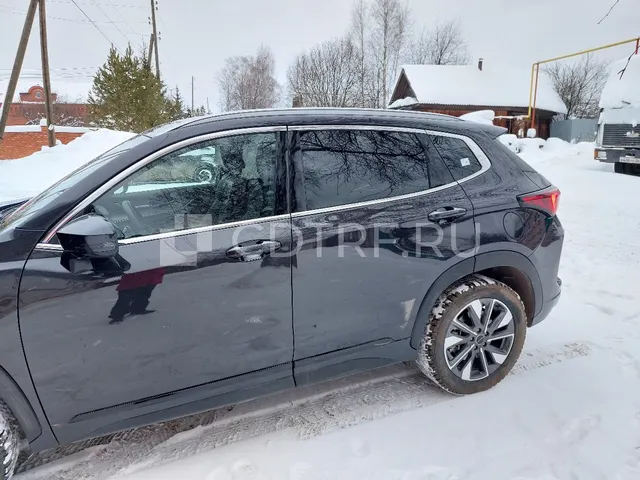 Транспортное средство - EXEED LX, VIN: LVTDB21B9RE037313, 2024 года выпуска.