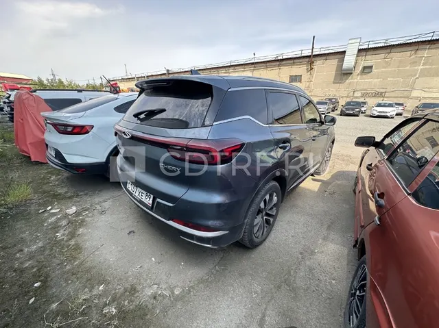 Автомобиль CHERY TIGGO7 PRO