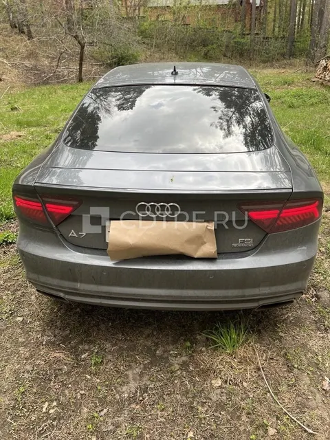 Легковой автомобиль, марка: Audi A7, год изготовления: 2015 г.в., VIN: WAUZZZ4G4FN076144
