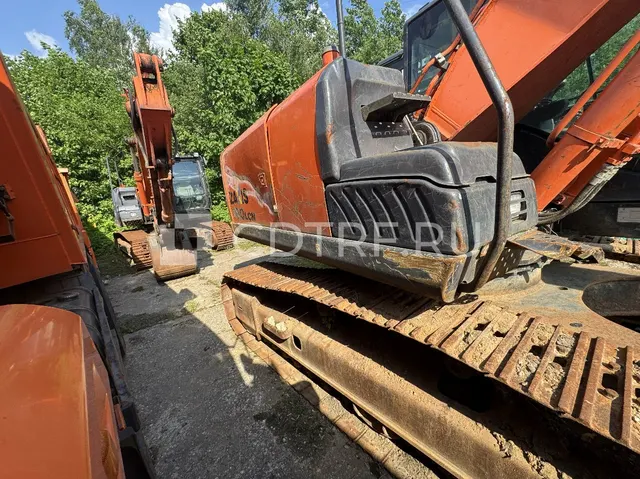 Реализация имущества ООО УМ №11 по Лоту №6 ZX180LCN-5G HITACHI HCRDBHC1P00000132
