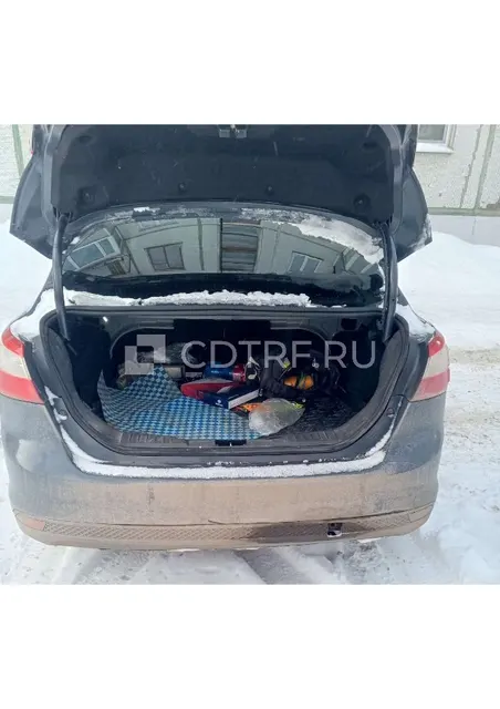 Автомобиль марки Форд Фокус, 2012 года выпуска, VIN X9FMXXEEBMCE40538