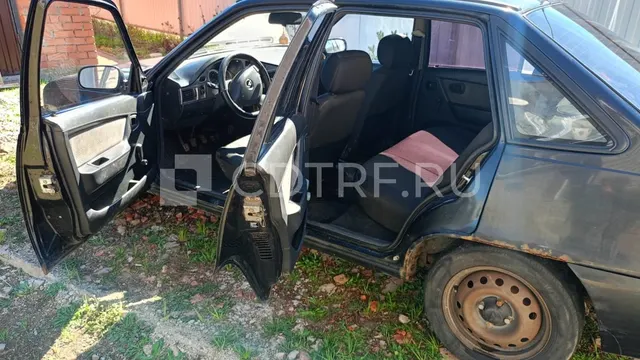 Легковой автомобиль. Марка, модель ТС: DAEWOO NEXIA. Год изготовления: 2012. Цвет:...