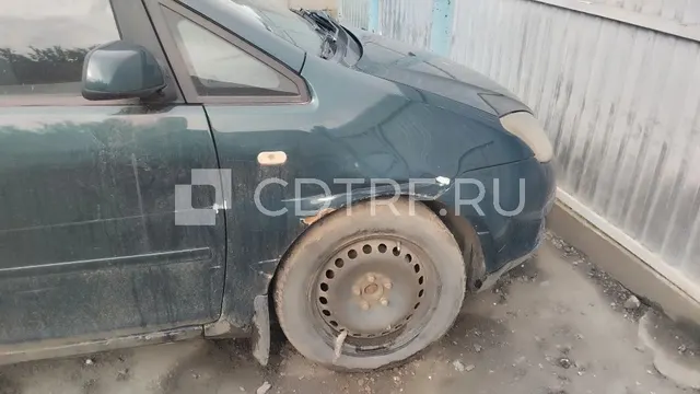 Транспортное средство – легковой автомобиль Мадянова М.А
