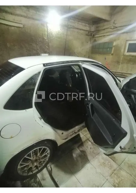 Автомобиль Lada Granta