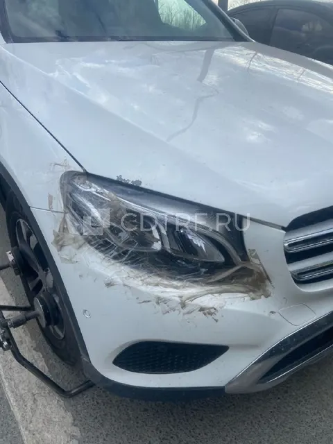 Легк. автомобиль МЕРСЕДЕС-БЕНЦ GLC 250 4 MATIC, VIN WDC2539461V07542 (повторные торги)