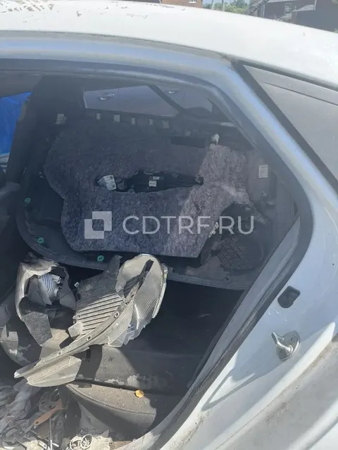 легковой автомобиль марка – Hyundai Solaris, год выпуска – 2019, VIN – Z94K241CBLR178007