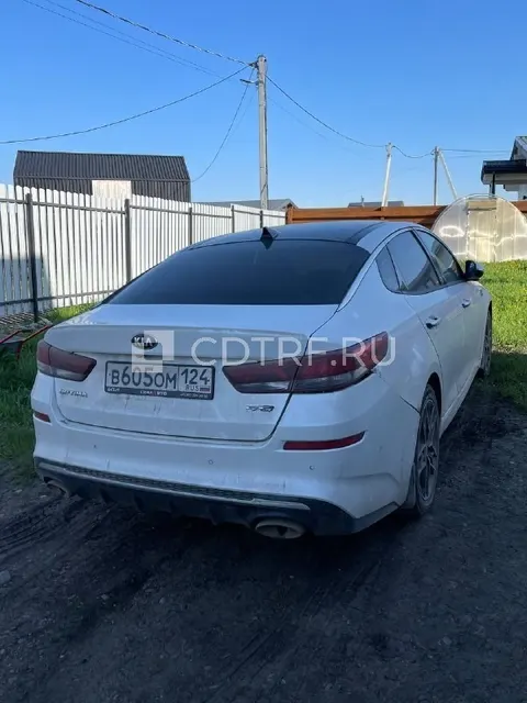 Сахненко Э.М. Автомобиль марки KIA OPTIMA 2019 г. в, VIN: XWEGW413BK0012333