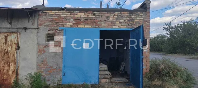 Гараж, кадастровый номер: 61:28:0600019:972