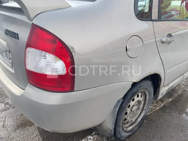 Транспортное средство ВАЗ 11183, 2006 года выпуска, VIN XTA11183060053234