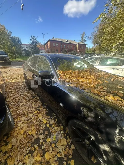 Автомобиль Infiniti М37, VIN Z8NBBNY51CS000242, 2012 г.в. в залоге у ПАО Сбербанк