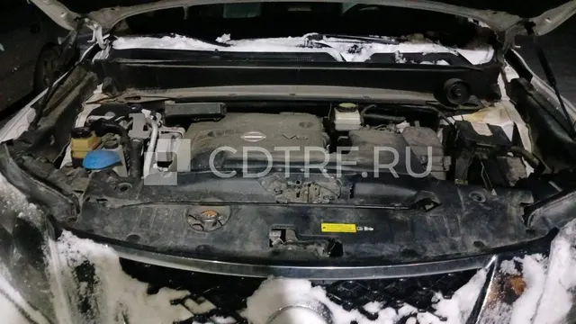 Корякин Ю.Н. Легковой автомобиль марки NISSAN PATHFINDER, 2014 г/в, VIN: Z8NVANR52ES001547