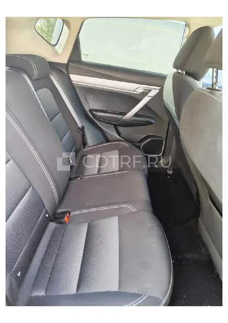 Автомобиль BELGEE X50, год выпуска 2024, VIN Y4K8622Z5RB930361, грн С431ТЕ40
