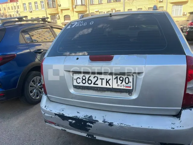 Публичное предложение по реализации имущества Бугаева А.В. Лот №1