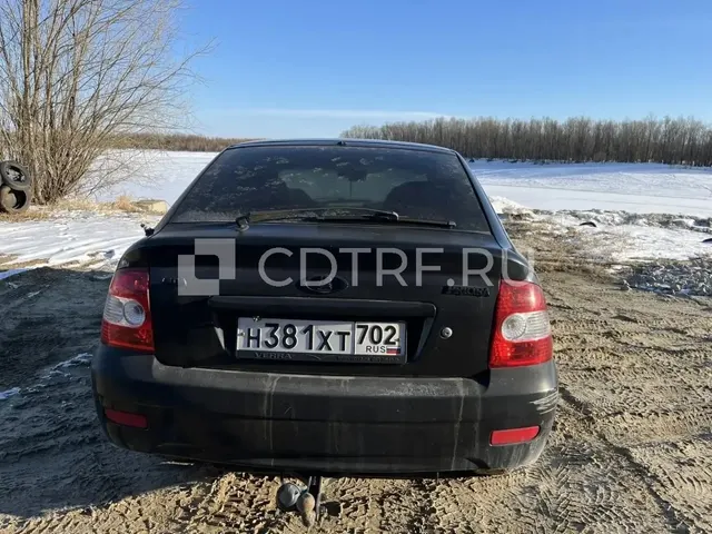 LADA 217230 PRIORA, Год выпуска: 2008