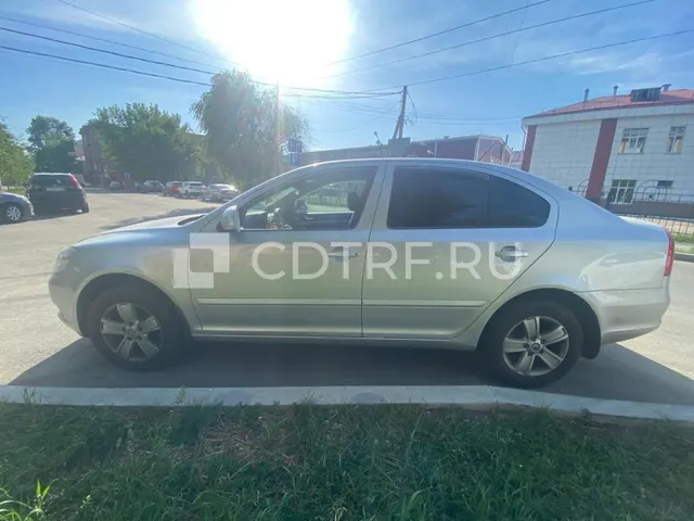 Skoda Octavia, 2011 г.в. VIN XW8CJ41Z3CK251140, КПП Механическая