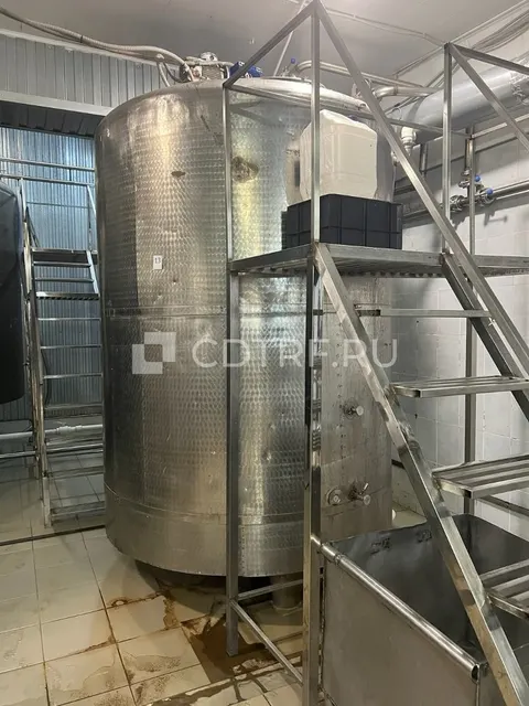 Цех по переработке молока, земельные участки,оборудование (Удмуртская респ Киясовский р-н)