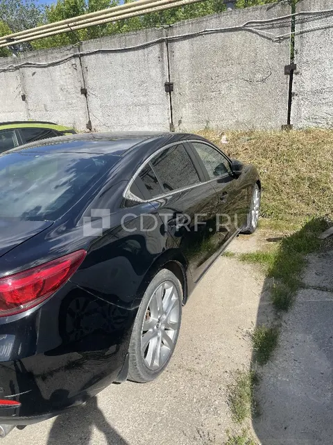 автомобиль МАЗДА 6, 2017 г.в. с VIN: RUMGJ526802005825, ГРЗ В703РК37