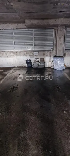 Парковочное место, кадастр 16:50:110603:6095, г Казань, ул Сибгата Хакима, 54, пом. 197