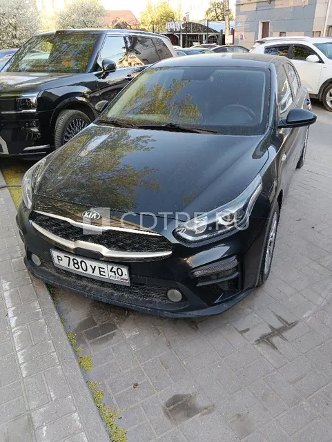 Автомобиль: марки KIA, модель CERATO, год выпуска 2020