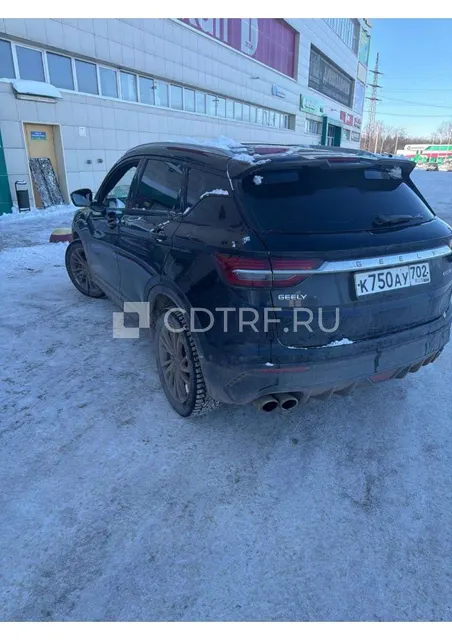 Автомобиль: GEELY COOLRAY, 2021 г.в., VIN Y4K8622Z7MB905003, в залоге у Банк ВТБ (ПАО)