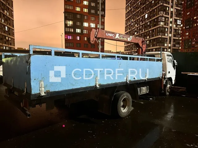 Лот №1. Транспортное средство 3784D2, VIN: XUB3784D270000239, 2007 г.в.