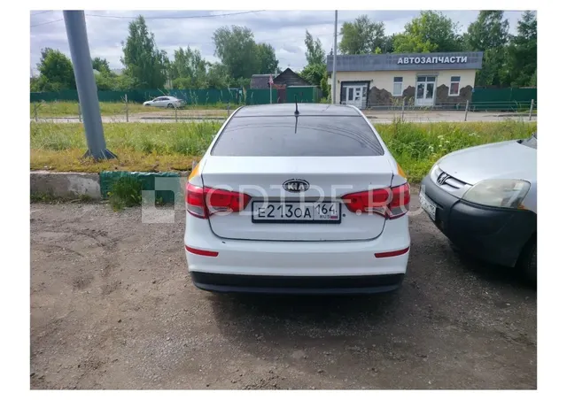 Kia Rio, 2015 г.вв, VIN Z94CB41AAGR357125 в зв алоге АО «ТБанк»АО «ТБанк»
