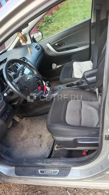 Автомобиль - Kia JD (Cee\'d), 2014 г.в., Корсунова О.А.