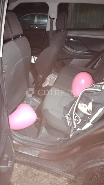 Легковой автомобиль HYUNDAI CRETA, 2021 г.в., VIN: Z94PF814BNR030047