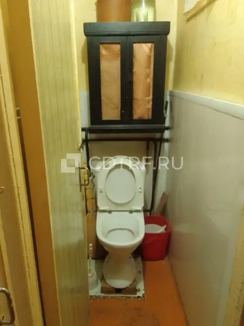 Помещение, жилое, 19,1 кв. м., доля в праве 1/3, г. Пермь, ул. Нефтяников, д. 3, кв. 16