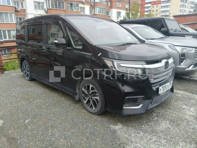 Торги по продаже имущества должника Топоркова А.А. - Автомобиль HONDA STEPWGN