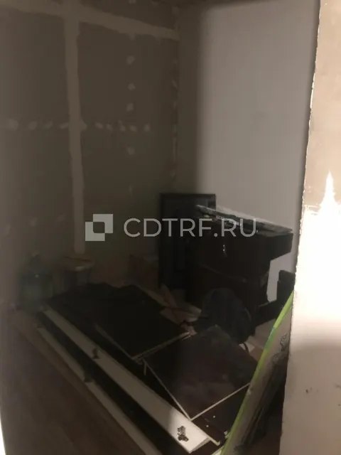 Квартира, долевая собственность 1/5