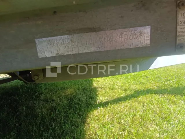 Прицеп М3СА