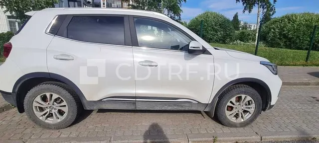 CHERY TIGGO4 PRO, Идентификационный номер (VIN номер): LVVDB21B3PD985362.