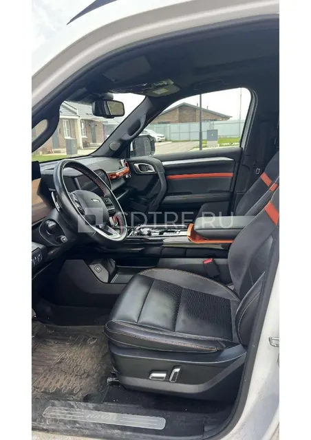 Автомобиль легковой HAVAL DARGO