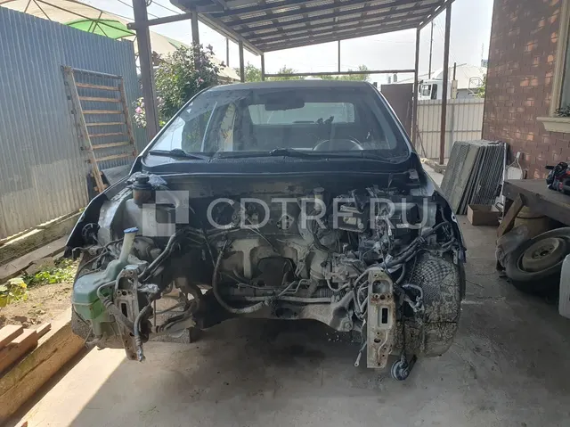 Хенде Солярис VIN Z94CT41DADR245970 год выпуска 2013.