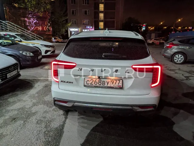 Автомобиль HAVAL JOLION, 2023 г.в.