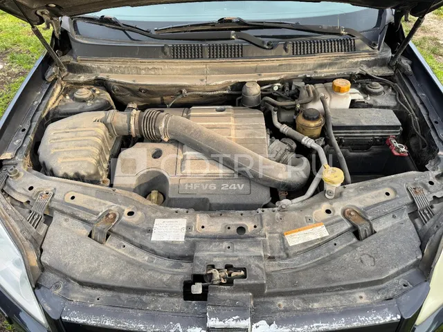 Транспортное средство Chevrolet Captiva, 2010 г.в.
