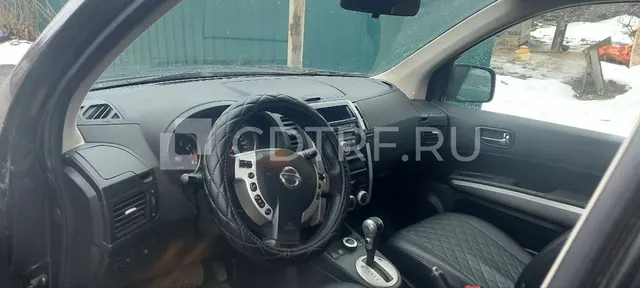 NISSAN_USED, X-TRAIL, 2010 г. года выпуска, VIN: Z8NTBNT31AS007067