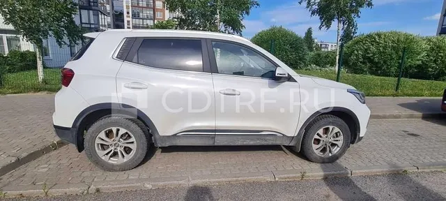 CHERY TIGGO4 PRO, Идентификационный номер (VIN номер): LVVDB21B3PD985362.