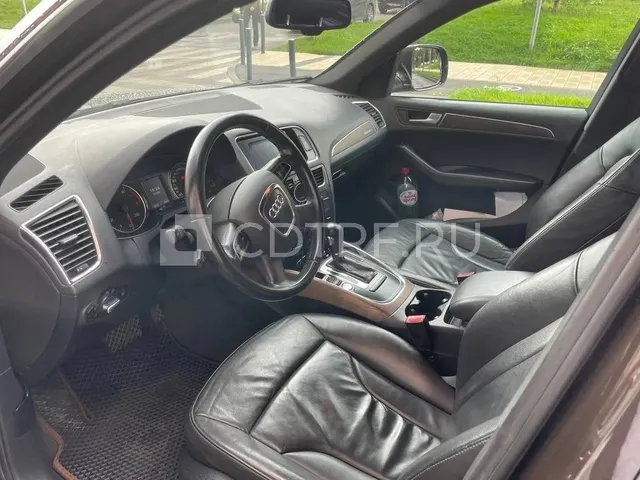 Автомобиль Марка AUDI Модель Q5 VIN WAUZZZ8R4AA004789 Регистрационный номер...