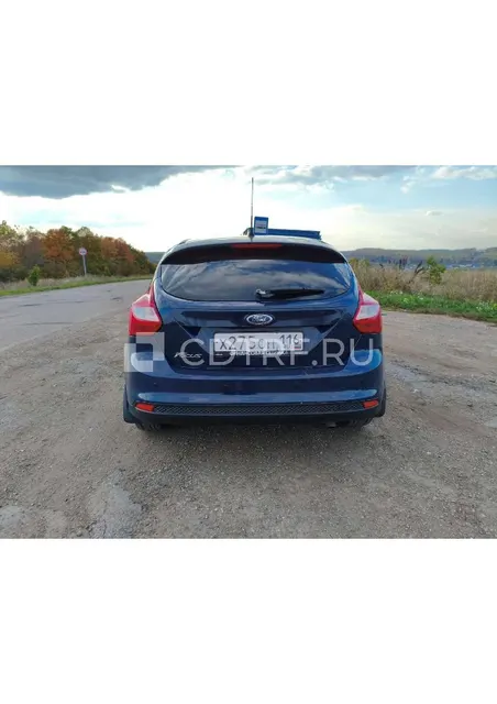 Автомобиль легковой, модель Ford модель Focus, 2013 г.в., VIN X9FKXXEEBKDG37644.