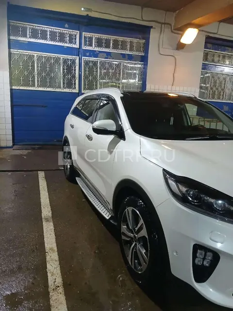 Транспортное средство: KIA Sorento, 2019 г.в.