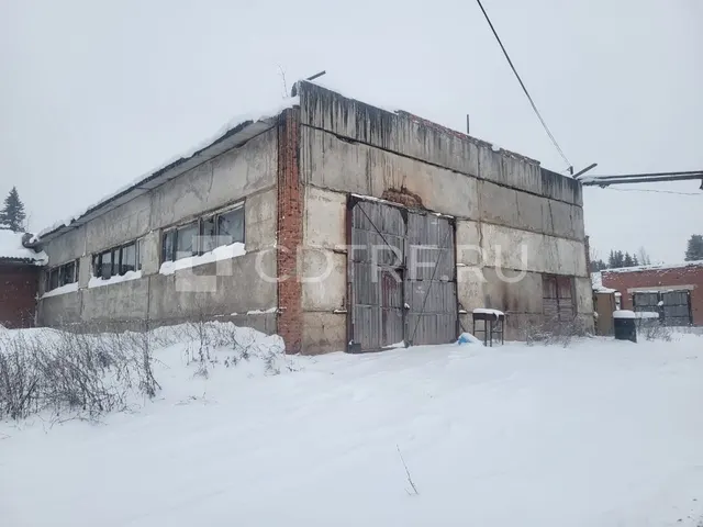 Гараж, 288,3 кв.м., 18:23:088061:44, УР, с. Юкаменское, ул. Первомайская, 78