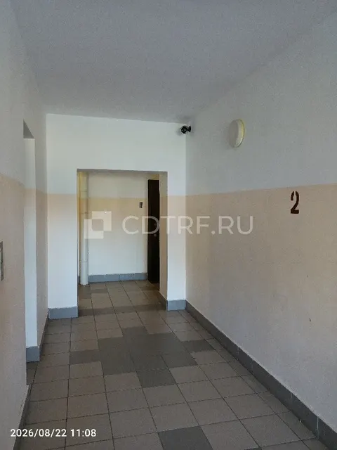 Квартира: Московская обл., г. Коломна, ул. Пионерская, д. 54. Площадь 43.6 кв.м.