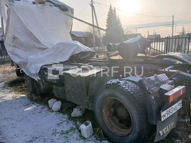 Транспортное средство, Грузовой автомобиль, марка: VOLVO F10, модель: Грузовой тягач