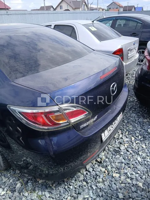 Транспортное средство МАЗДА 6, 2011 г.в., Т128АМ196 г.р.з., VIN JMZGH128211492858....