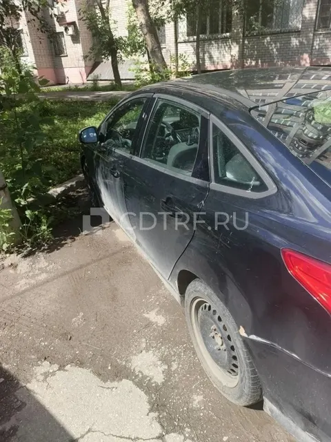 "Автомобиль легковой, марка: Ford, модель: Focus, VIN: X9FMXXEEBMDB19714, Год выпуска:...