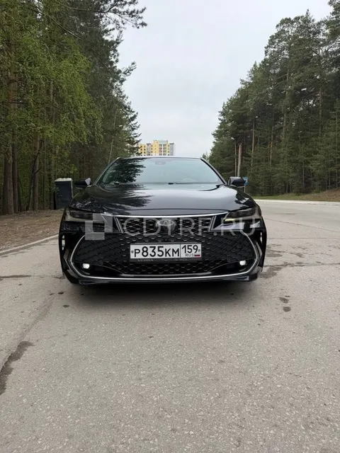 Легковой автомобиль TOYOTA AVALON, 2022 года выпуска, с VIN номером LFMAJ54K2NS043631