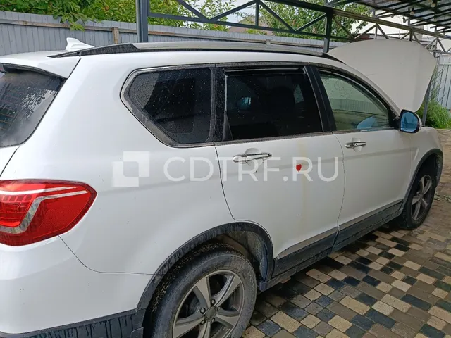 Легковой автомобиль ХАВАЛ Н6, 2019 г/в.