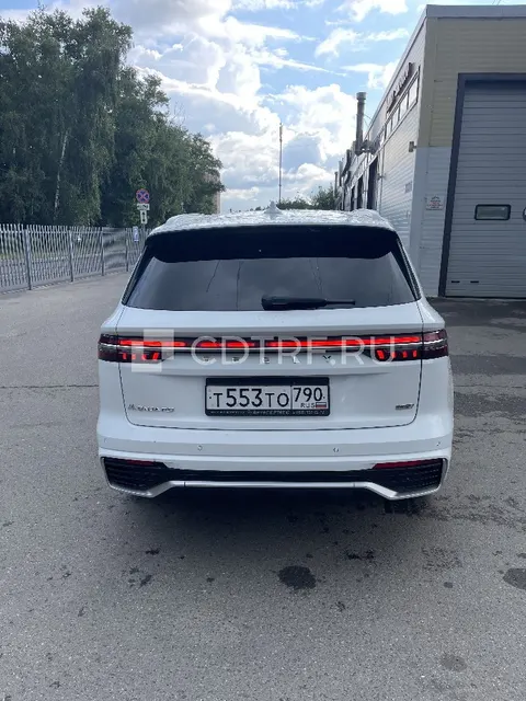 Автомобиль легковой комби (хэтчбек) GEELY MONJARO VIN LB37852D0PS088542, 2023 г.в. (залог)